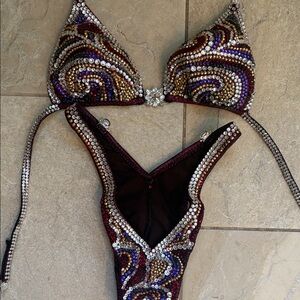 Incredibly beautiful! NPC figure/WPD stage suit- size S